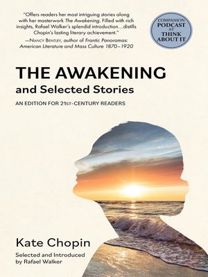 cover image of The Awakening and Selected Stories (Warbler Classics)